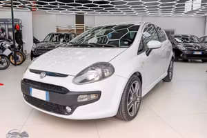 Fiat Grande Punto Sport
