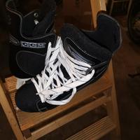 pattini da hockey tg. 44