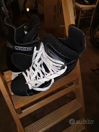 pattini da hockey tg. 44