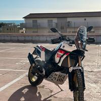 Yamaha Tenere 700 Rally + accessori