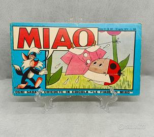 Le fiabe di MIAO, N291 1974, Iniziative Editoriali