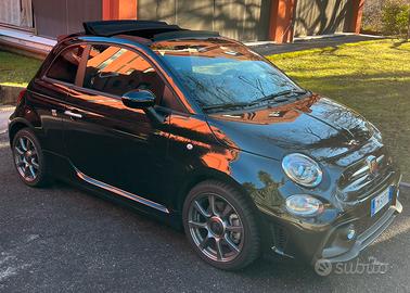 Abarth 595 cabrio