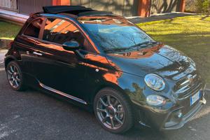 Abarth 595 cabrio