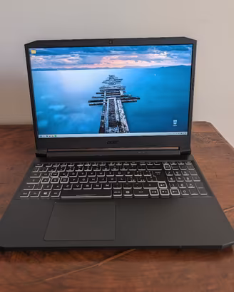 Acer Nitro Ryzen 9 32GB - Nvidia RTX 3080 8GB