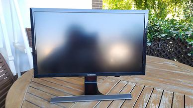 Monitor Samsung U24E590D 23.6" UHD 4K