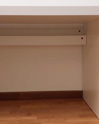 Scrivania malm ikea