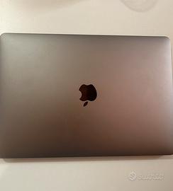 Macbook Pro 13” 128gb SCHERMO ROTTO