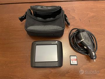 TomTom One (Funzionante) + Accessori originali