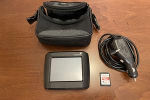 TomTom One (Funzionante) + Accessori originali