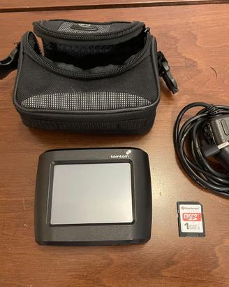 TomTom One (Funzionante) + Accessori originali