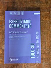 TOLC - SU - Preparazione al test di ammissione