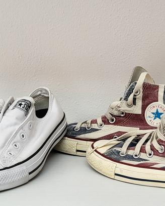 Scarpe Converse originali 