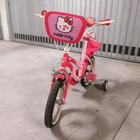 Bici Bambina Hello Kitty