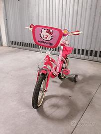 Bici Bambina Hello Kitty