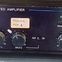 Amplificatore