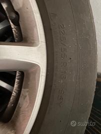 cerchi in lega originali audi A4/A6 da 16