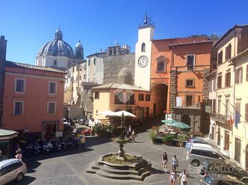 PALAZZO A MONTEFIASCONE