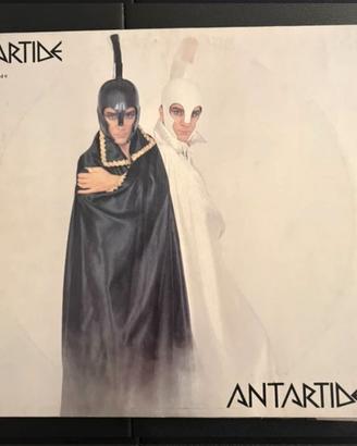 LP Renato Zero vinile Artide Antartide