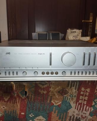 JVC AX-7 amplificatore integrato