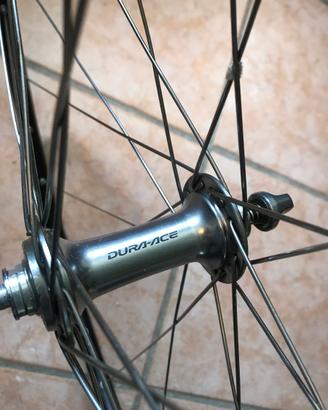 ruota anteriore mavic-durace dura ace