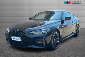 BMW Serie 4 430i Coupe Msport 245cv auto
