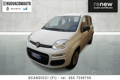 Fiat Panda 1.2 easypower Gpl s&s 69cv