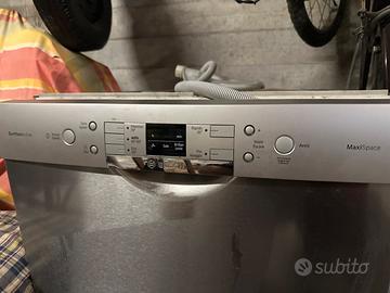 Lavastoviglie Bosch SMS57L08II01 maxi Space