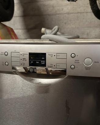 Lavastoviglie Bosch SMS57L08II01 maxi Space
