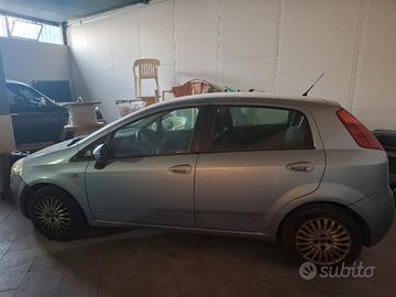 garnde punto 1.3 multijet