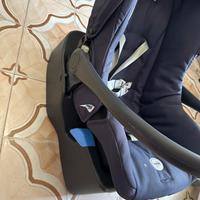 Ovetto auto inglesina