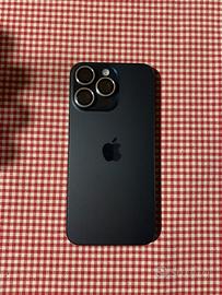 Iphone 15 pro max 256 - colore blu