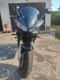 Yamaha FZ6 Fazer 600 (2007) - UNIPROPRIETARIO - Go