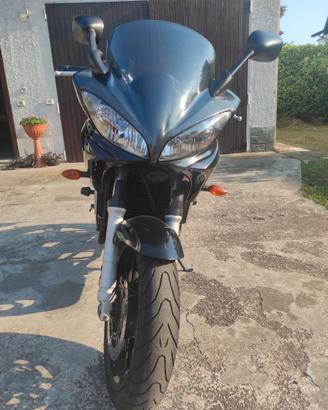 Yamaha FZ6 Fazer 600 (2007) - UNIPROPRIETARIO 