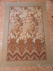 Tappeto arredo vintage Bassetti Gran Foulard