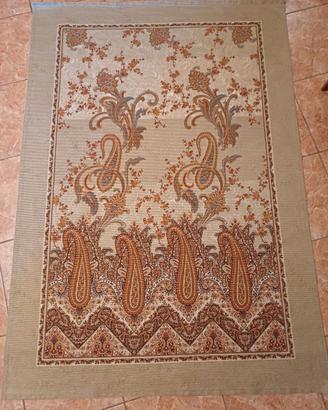 Tappeto arredo vintage Bassetti Gran Foulard