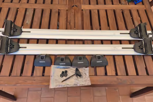 Barre portatutto Nissan