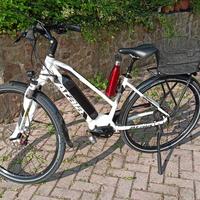city e-bike ATALA CLEVER 8.1 donna - 2 ANNI GARANZ