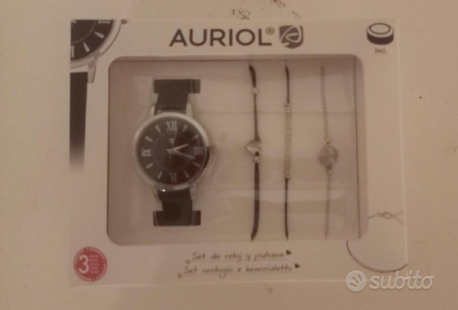 Auriol orologio e bracciale store