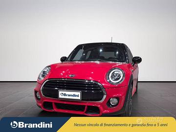 Mini Cooper D 1.5 TwinPower Turbo Cooper D Hype DC