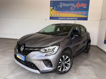 RENAULT Captur Blue dCi 95 CV Intens