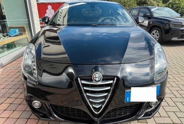 Alfa Romeo Giulietta 1.4 Turbo 120 CV GPL Distinct