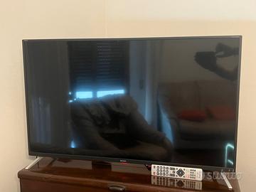 TV Smart 43" 4K Sharp Aquos
