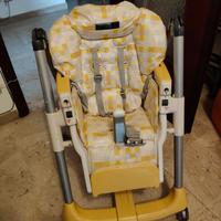 Seggiolone reclinabile