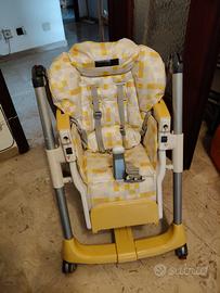 Seggiolone reclinabile