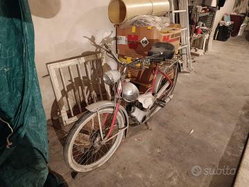 Ciclomotore Sachs 50 d'epoca
