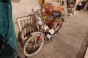 Ciclomotore Sachs 50 d'epoca