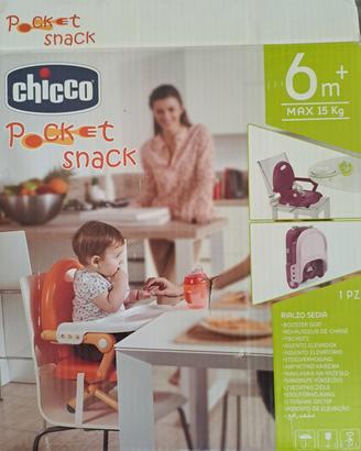 Rialzo Sedia Pocket Snack CHICCO 
