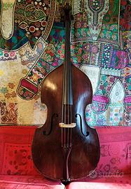Contrabbasso tedesco dei primi del '900