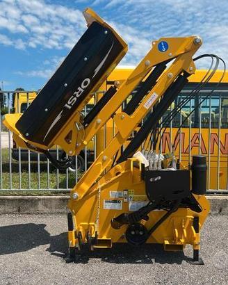 Decespugliatore ORSI mod. River Compact Plus 450