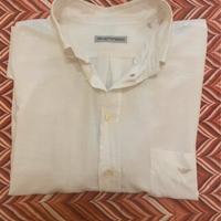 Camicia uomo bianca Armani